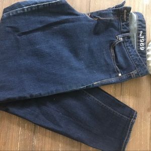 Gap 1969 jeans